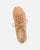 SABELLA - scarpe con suola tipo espadrillas beige