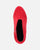 NOELIA - stivaletto con tacco a spillo in rosso