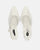 LUDWIKA - scarpe con tacco e cinturino con glassy bianco