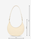 MACLYM - Luna beige stampa coccodrillo