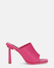 MIRANDA - scarpe fucsia con tacchi a spillo