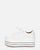 QUANTICLO Sporty - NANETTE - platform sneakers in white