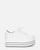QUANTICLO Sporty - NANETTE - platform sneakers in white