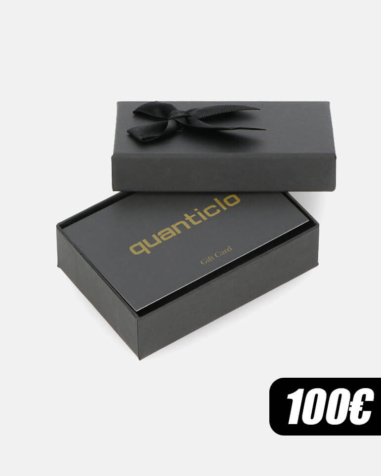 Gold Quanticlo Gift Card