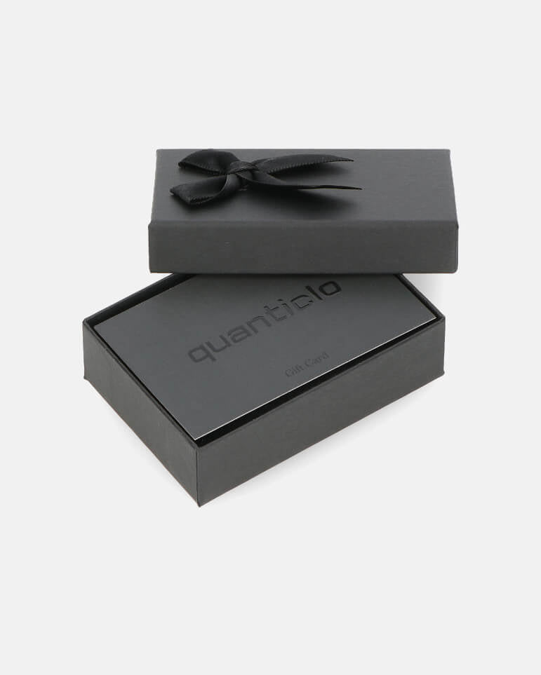 Silver Quanticlo Gift Card