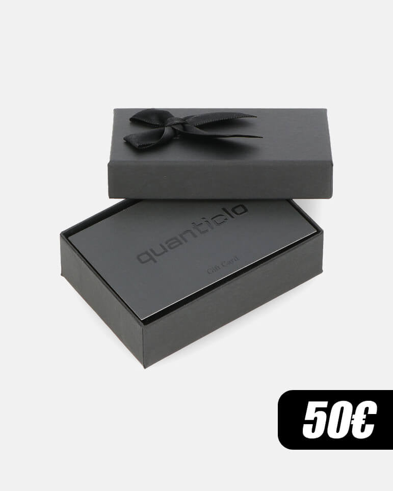 Silver Quanticlo Gift Card