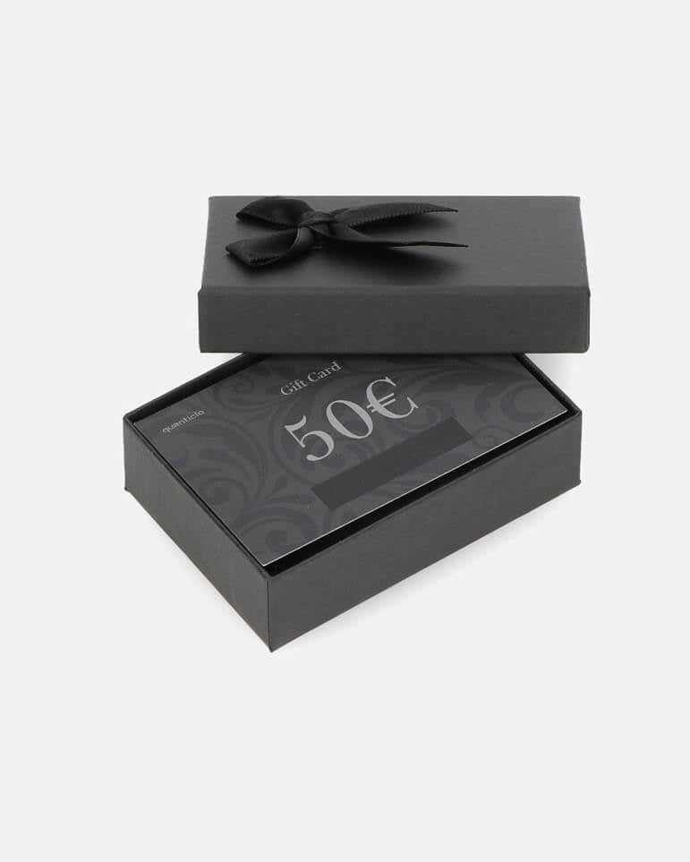 Silver Quanticlo Gift Card