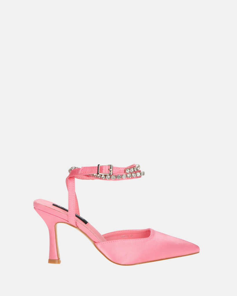 Scarpe con la rosa on sale