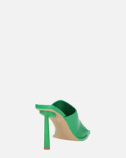 MIRANDA - scarpe verdi con tacchi a spillo