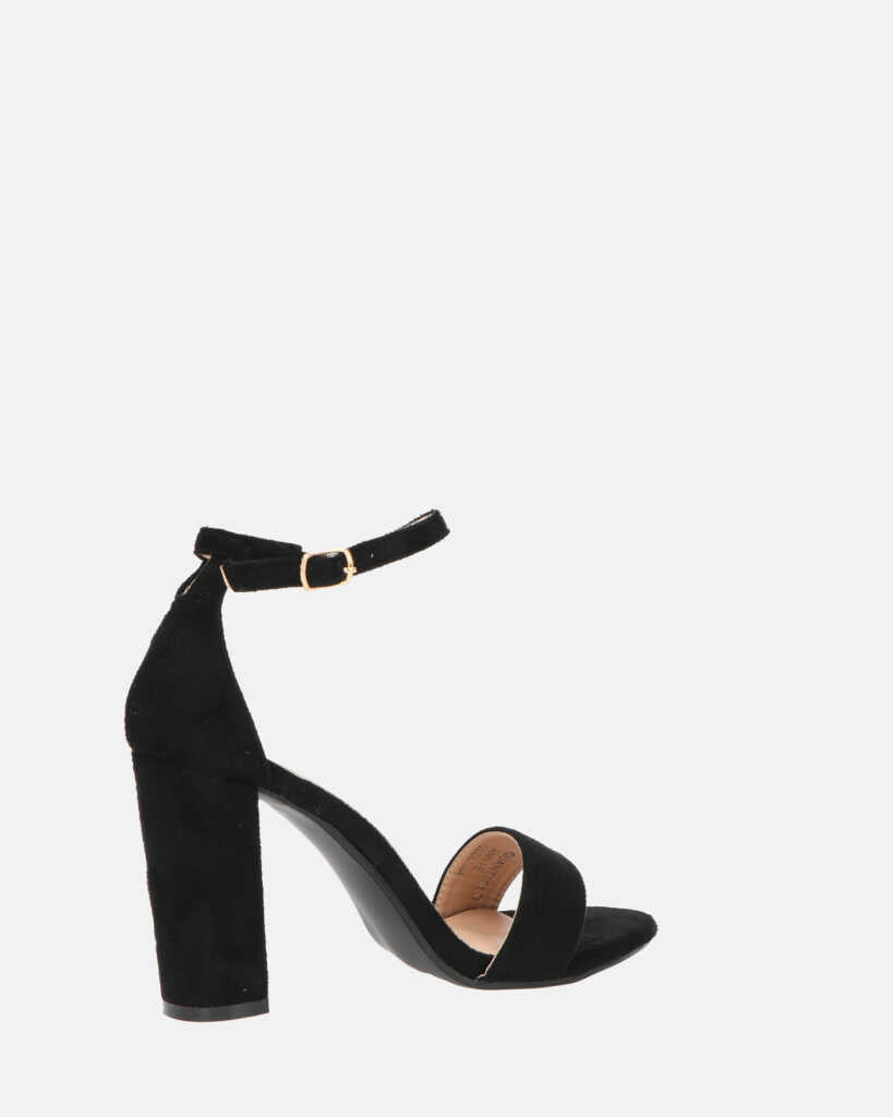 Sandali con tacco quanticlo top
