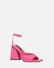 KUBRA - sandali con cinturino in ecopelle rosa