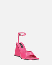 KUBRA - sandali con cinturino in ecopelle rosa