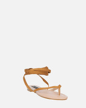 SABA - sandali bassi beige