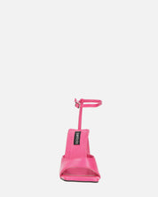 KUBRA - sandali con cinturino in ecopelle rosa