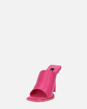 MIRANDA - scarpe fucsia con tacchi a spillo