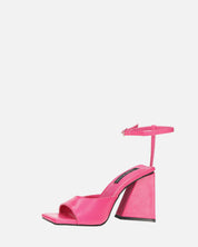 KUBRA - sandali con cinturino in ecopelle rosa