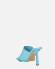 MIRANDA - escarpins bleu à talons aiguilles