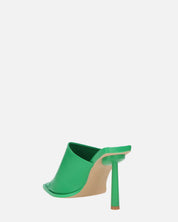 MIRANDA - scarpe verdi con tacchi a spillo