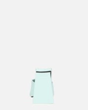 BUKET - sandali con tacco celeste